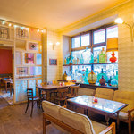 Interieurfotografie und Foodfotografie: Cafe Datscha 3