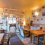 Interieurfotografie und Foodfotografie: Cafe Datscha