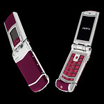 Produktfotografie: Vertu Constellation Ayxta Plum